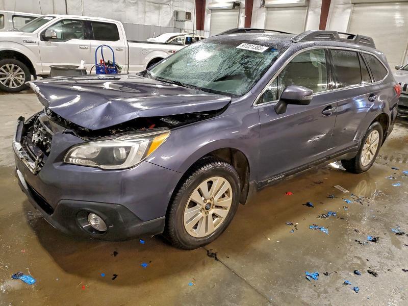 2015 Subaru Outback 2.5i Premium