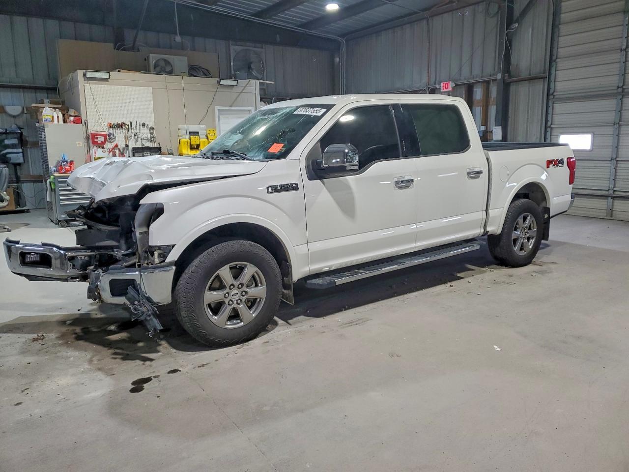 2020 Ford F150 Supercrew