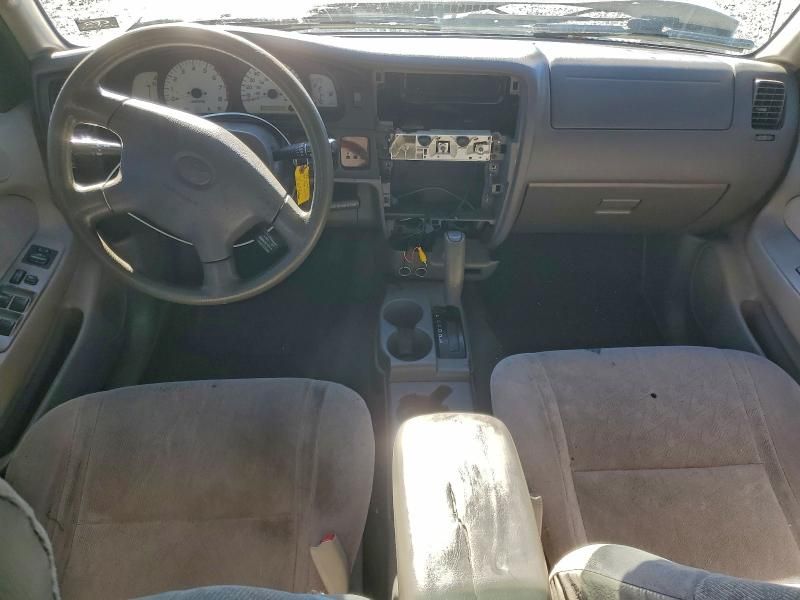 2002 Toyota Tacoma Double cab Prerunner