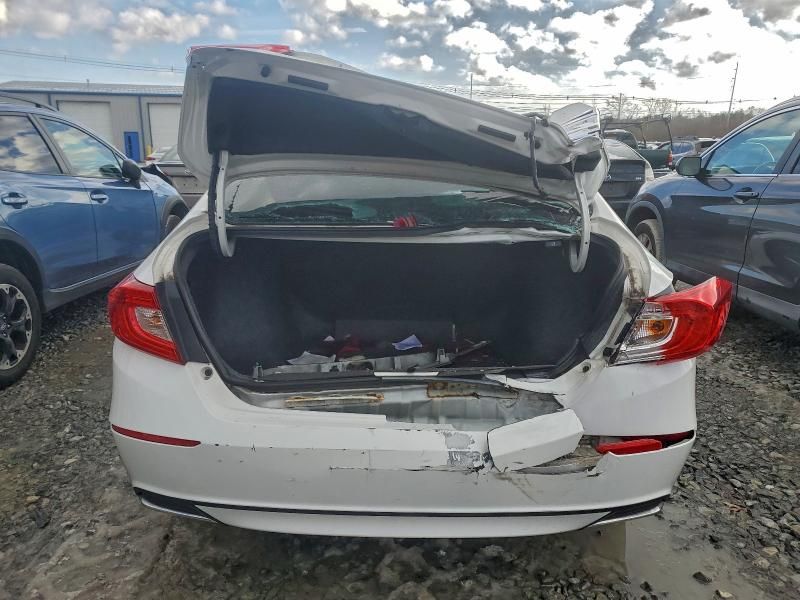 2021 Honda Accord lx