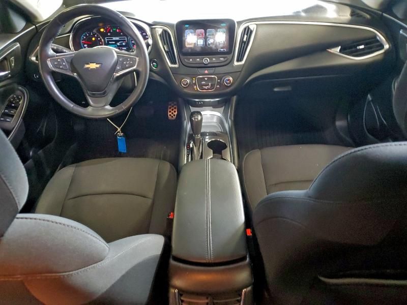 2016 Chevrolet Malibu lt