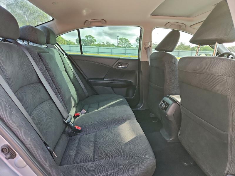 2017 Honda Accord ex