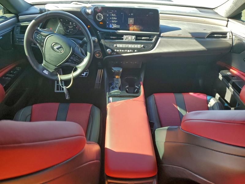2024 Lexus Es 350 f Sport Handling