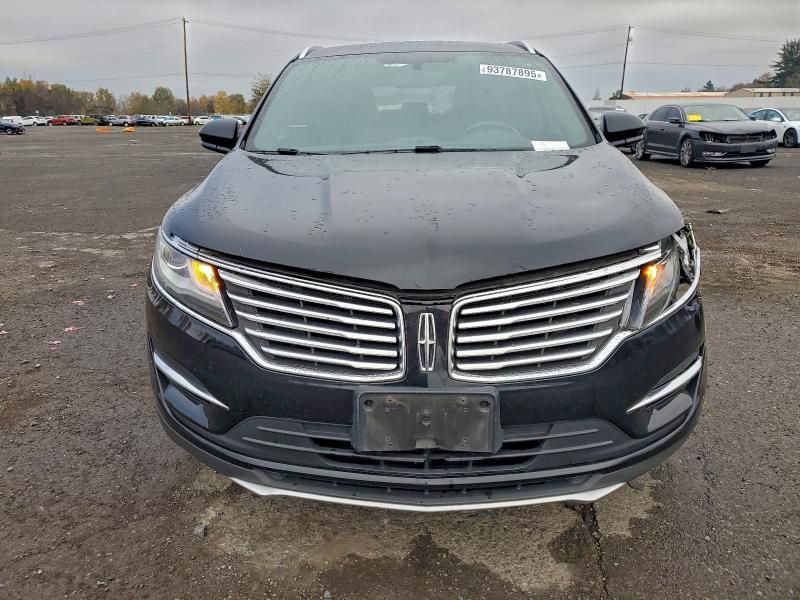 2017 Lincoln Mkc Premiere