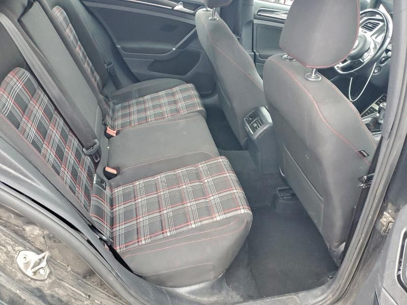 2017 Volkswagen Gti s