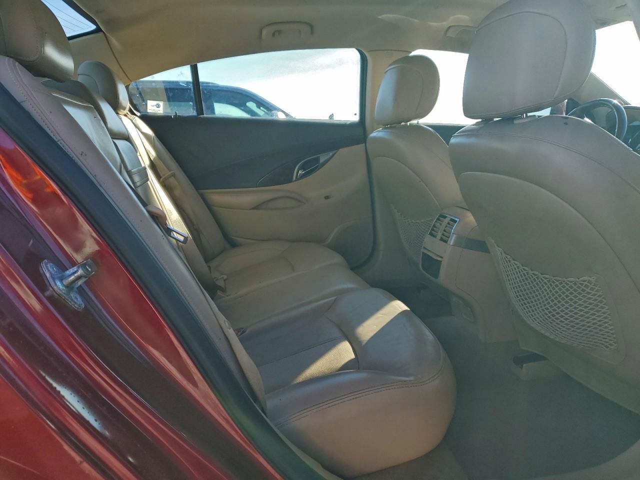 2011 Buick Lacrosse cxs