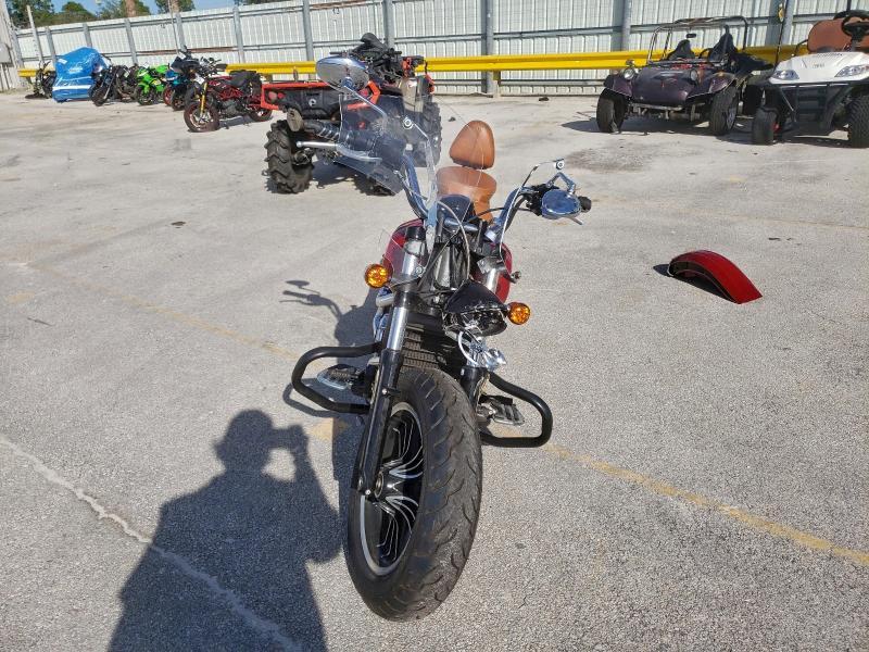 2017 Indian Motorcycle Co. Scout abs