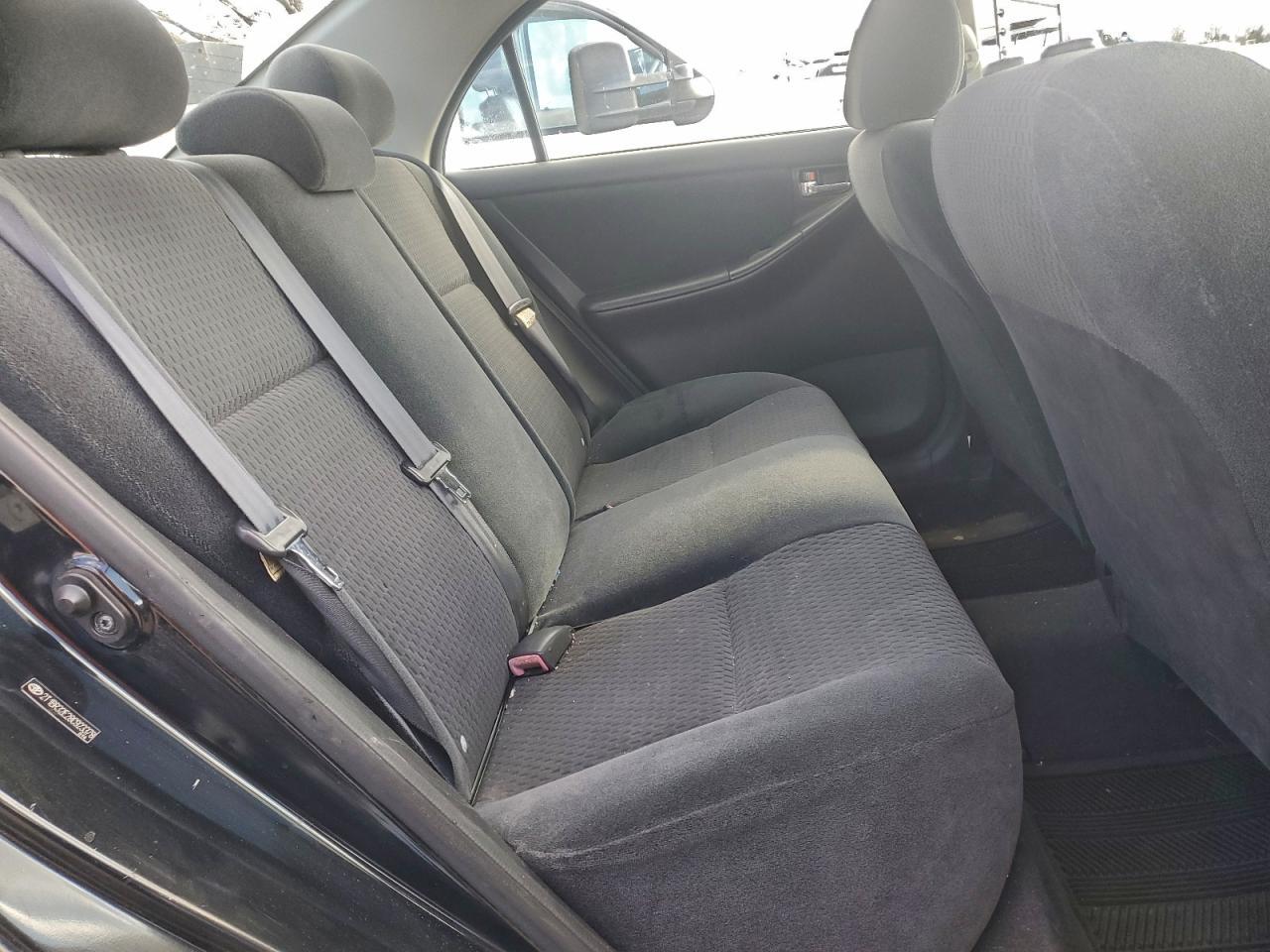 2008 Toyota Corolla ce