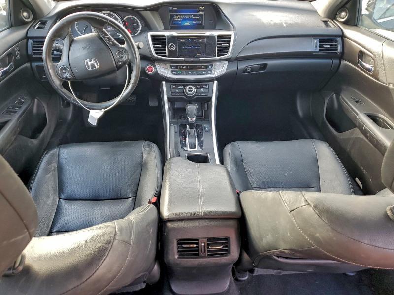 2015 Honda Accord exl