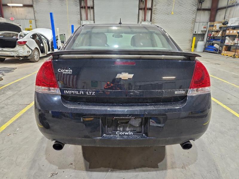 2014 Chevrolet Impala Limited ltz