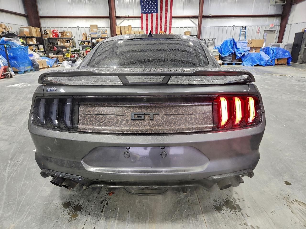 2020 Ford Mustang gt