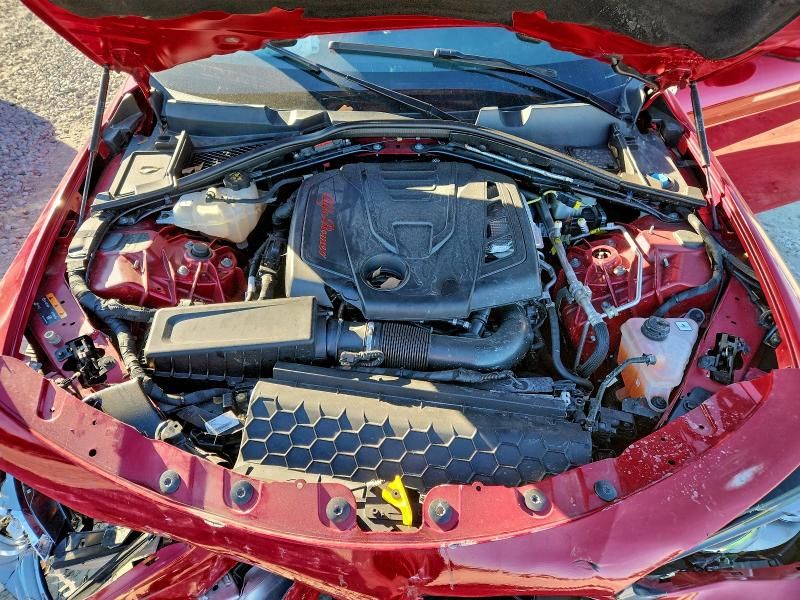 2023 Alfa Romeo Giulia Sprint