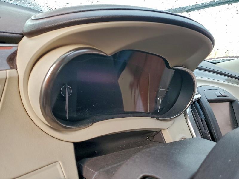 2016 Buick Lacrosse Premium