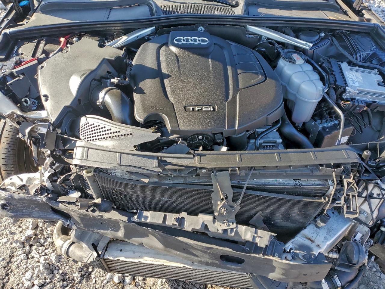 2017 Audi A4 Ultra Premium