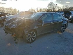 2017 Honda Accord ex en venta en Baltimore, MD