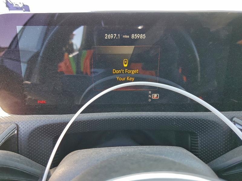 2019 Mercedes-Benz A 220