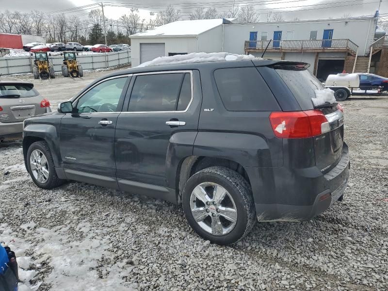 2014 GMC Terrain slt