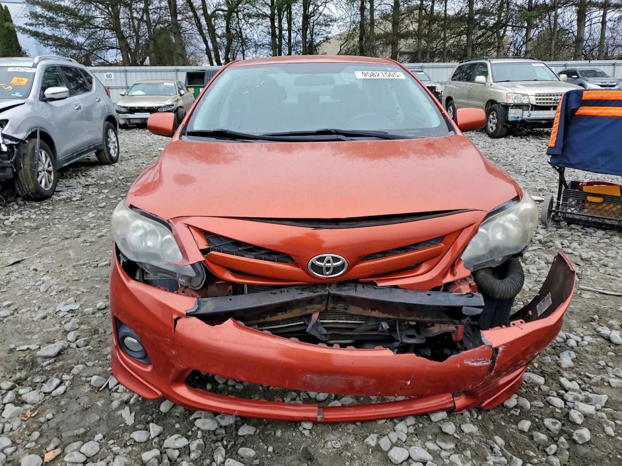 2013 Toyota Corolla Base