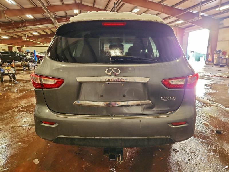 2015 Infiniti Qx60