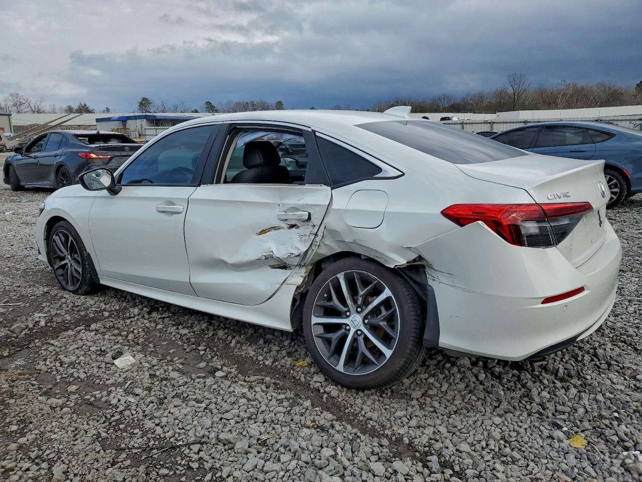 2023 Honda Civic Touring