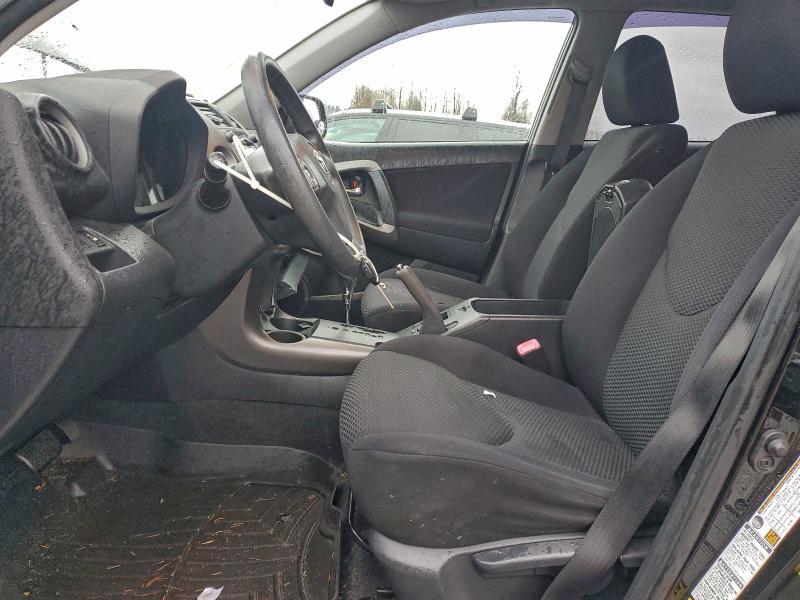 2009 Toyota Rav4 Sport