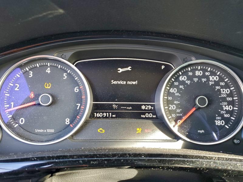 2016 Volkswagen Touareg Sport