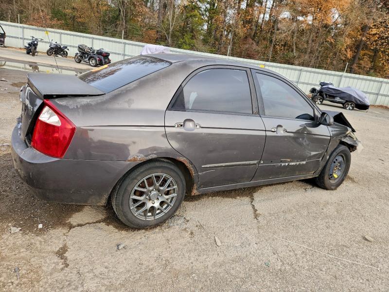 2006 KIA Spectra lx