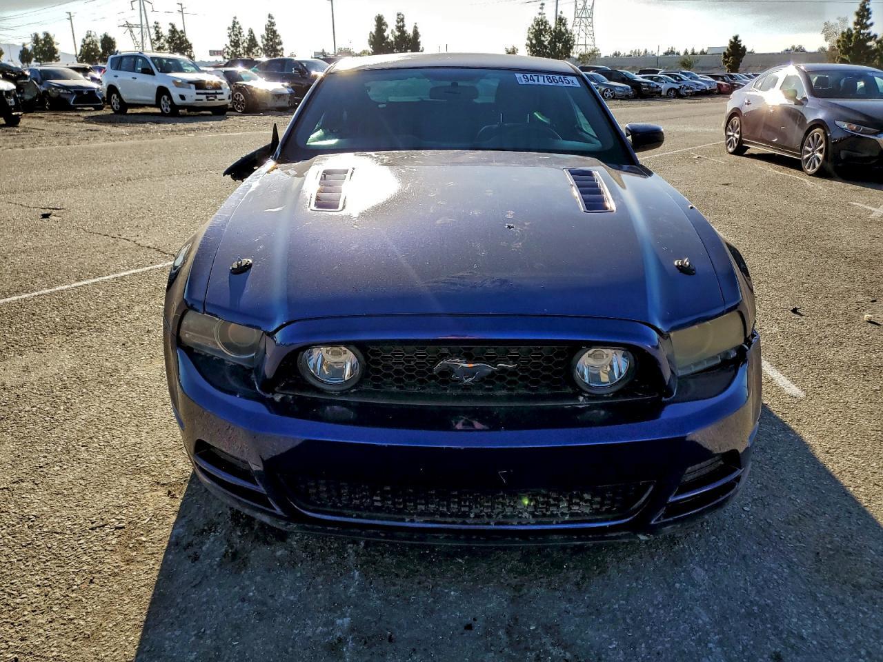 2013 Ford Mustang gt