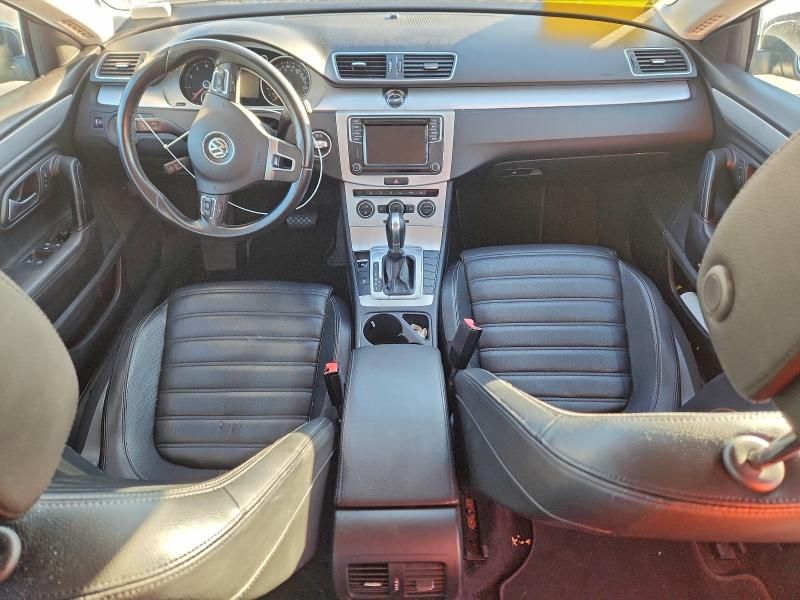 2016 Volkswagen Cc Base