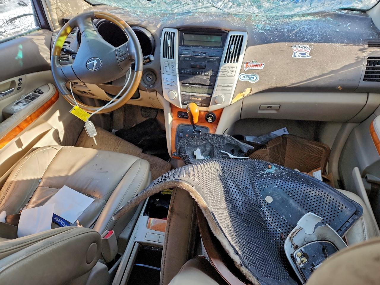 2007 Lexus Rx 350