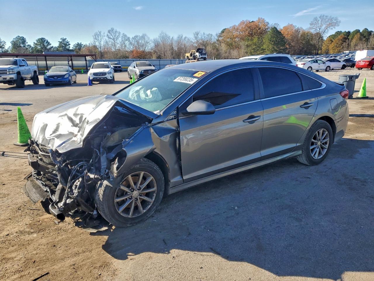 2018 Hyundai Sonata se