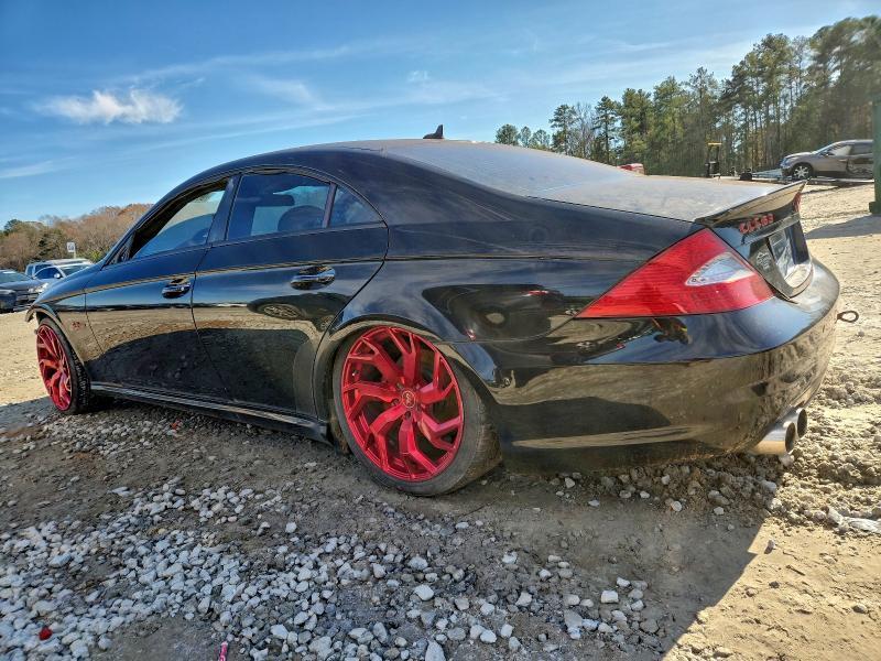2009 Mercedes-Benz Cls 63 amg