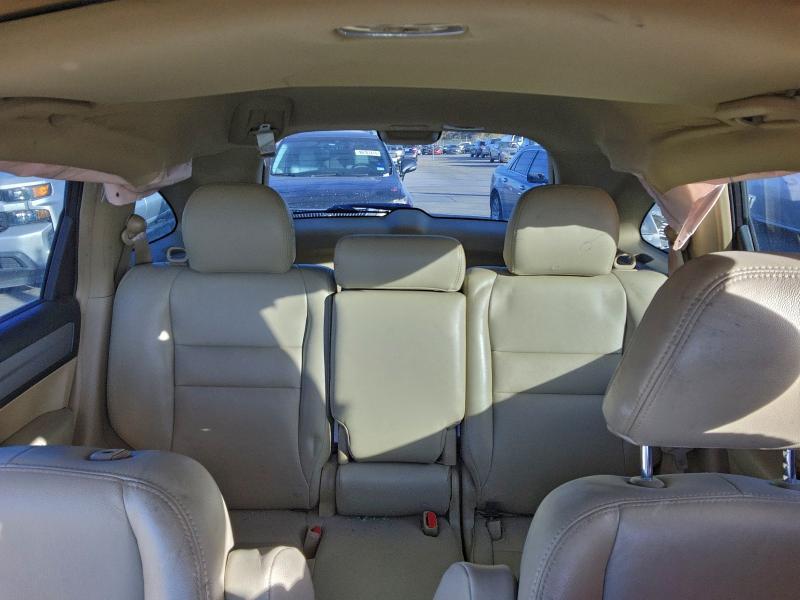 2010 Honda Cr-v ex