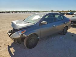 Nissan Versa salvage cars for sale: 2018 Nissan Versa s