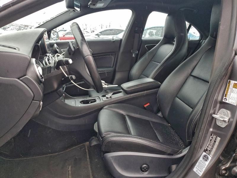 2016 Mercedes-Benz Cla 250 4matic