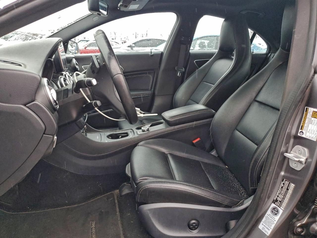 2016 Mercedes-Benz Cla 250 4matic