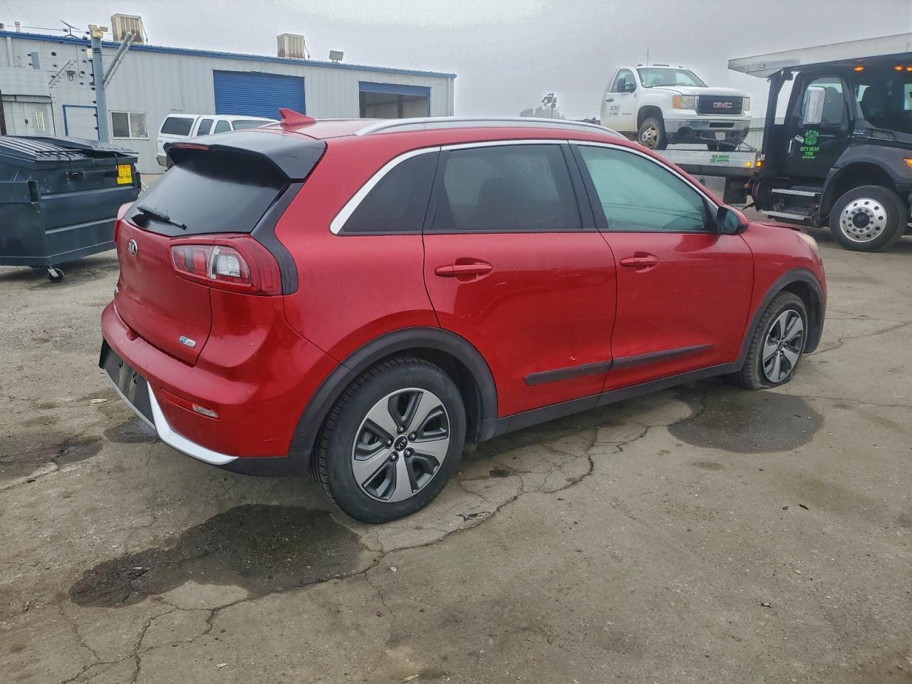 2019 KIA Niro fe