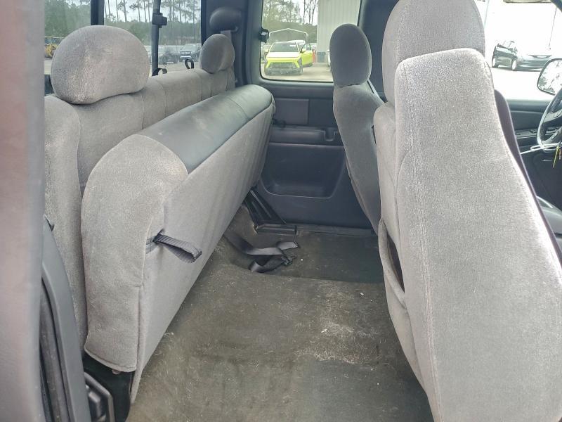 2004 Chevrolet Silverado K1500