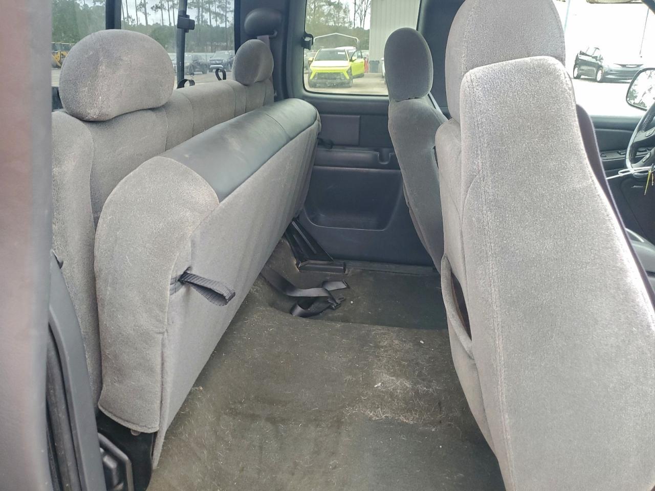 2004 Chevrolet Silverado K1500