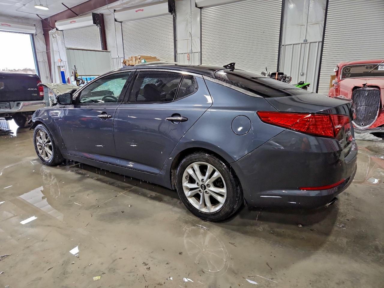 2011 KIA Optima ex