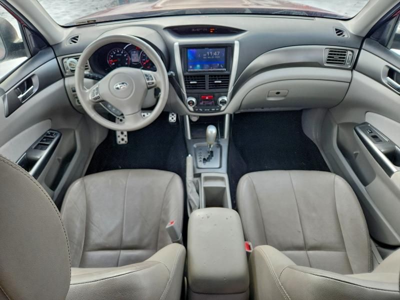 2011 Subaru Forester Touring