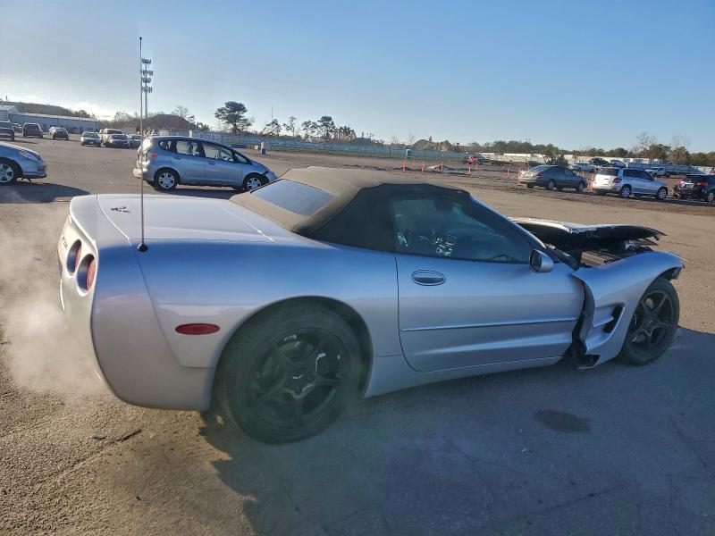 2002 Chev Corvette