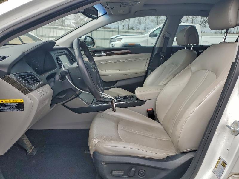 2017 Hyundai Sonata Hybrid