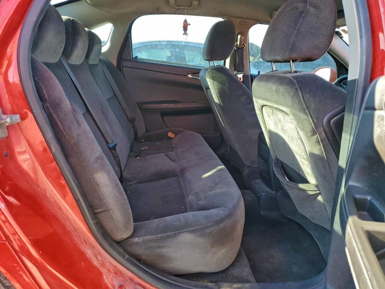 2010 Chevrolet Impala ls