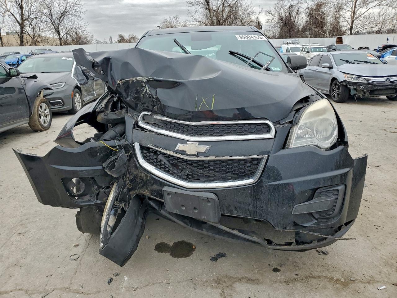 2012 Chevrolet Equinox ls