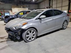 2013 Hyundai Elantra gls en venta en Rogersville, MO