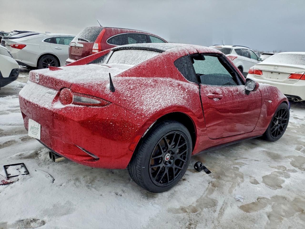 2019 Mazda Mx-5 Miata Grand Touring