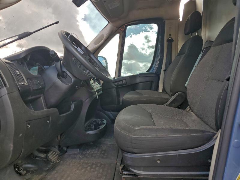 2019 Dodge RAM Promaster 3500 Utility / Service Van