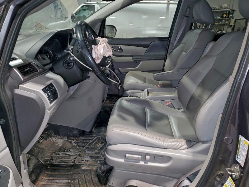 2015 Honda Odyssey Touring