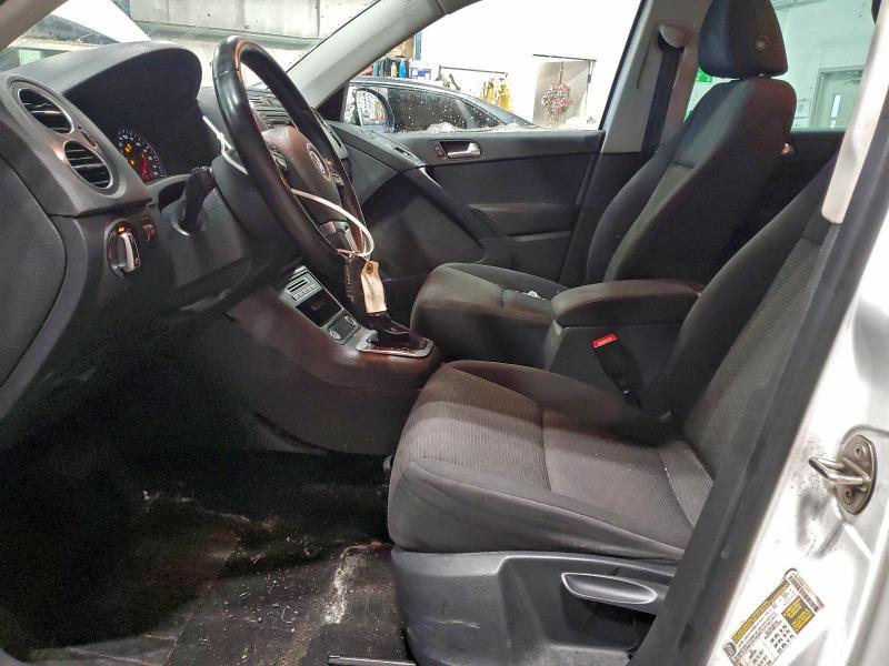 2016 Volkswagen Tiguan Comfortline